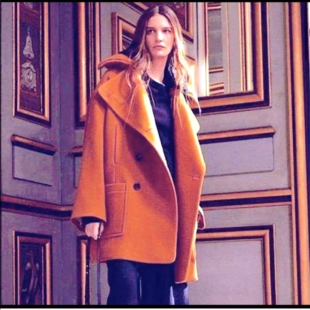 Chloe Runway Coat